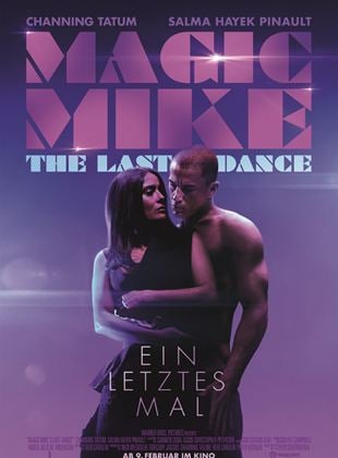 Magic Mike's Last Dance (2023) online stream KinoX