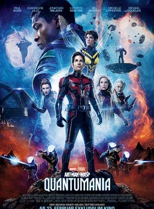  Ant-Man And The Wasp: Quantumania