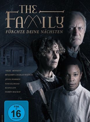 The Family - Fürchte deine nächsten (2023) stream online