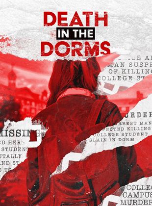 Poster der Serie Death in the Dorms