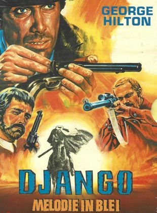 Django – Melodie in Blei