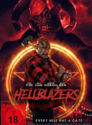 Hellblazers (2022)