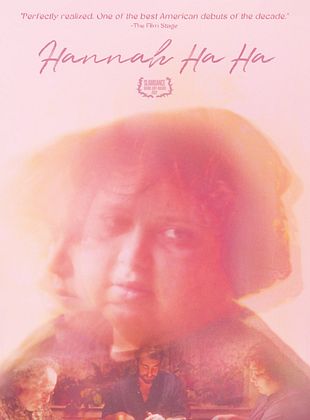 Filmposter von  Hannah Ha Ha