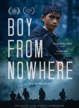  Boy From Nowhere