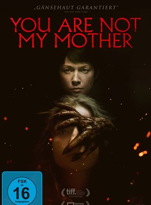 You Are Not My Mother (2022) stream konstelos
