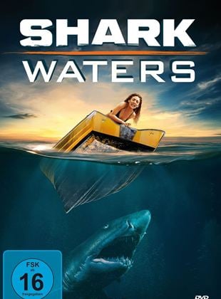 Shark Waters (2022) stream konstelos