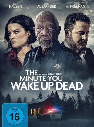 The Minute You Wake Up Dead (2022) online stream KinoX