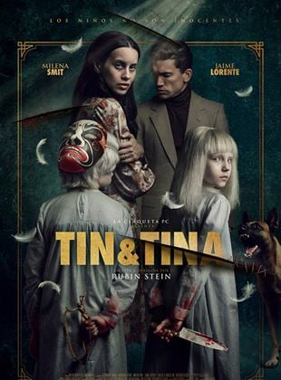 Tin & Tina (2023) online stream KinoX
