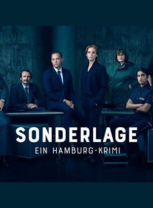 Sonderlage - Ein Hamburg-Krimi: Der Angriff