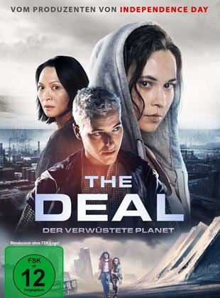 The Deal - Der verwüstete Planet (2022) online stream KinoX