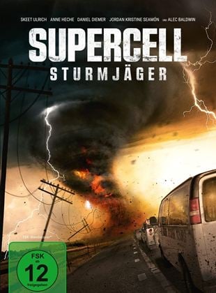 Supercell - Sturmjäger (2023) stream online