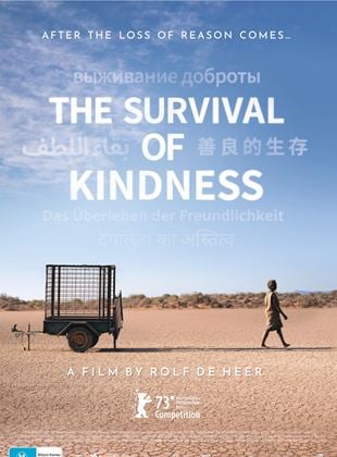 The Survival Of Kindness - Das Überleben der Freundlichkeit - Film 2022 -  FILMSTARTS.de