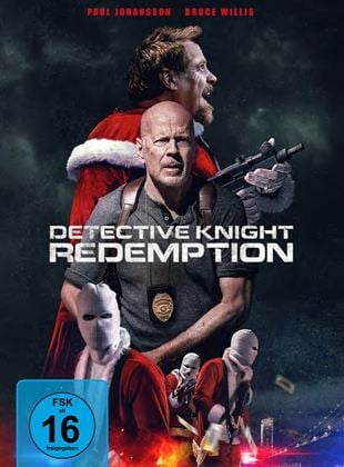 Detective Knight 2: Redemption (2022)