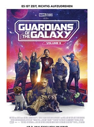  Guardians Of The Galaxy Volume 3