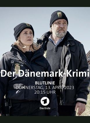 Der Dänemark-Krimi: Blutlinie
