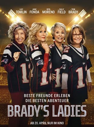 Brady's Ladies (2023) stream konstelos