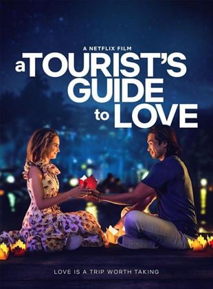 A Tourist's Guide to Love (2023) online stream KinoX