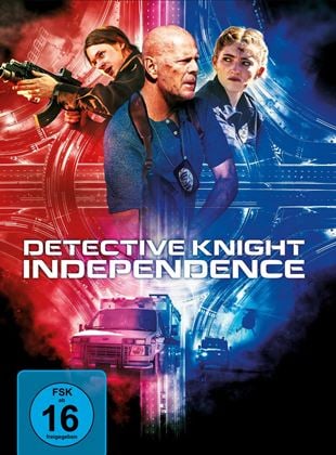  Detective Knight 3: Independence
