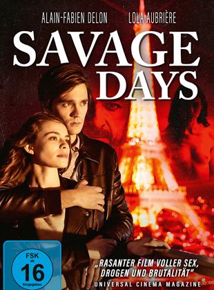 Savage Days (2021) online stream KinoX