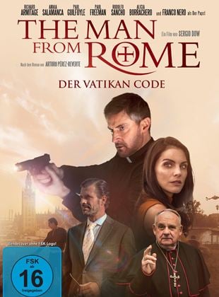 The Man from Rome: Der Vatikan Code (2022) online stream KinoX