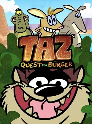  Taz: Quest For Burger