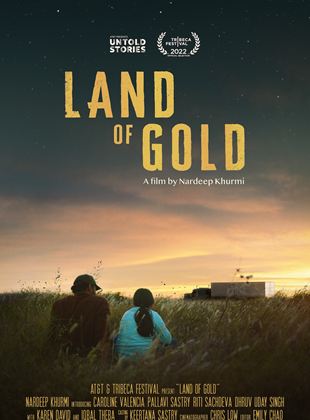  Land Of Gold