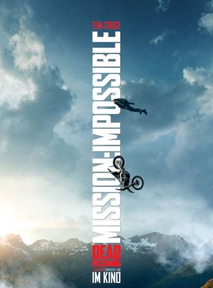 Mission: Impossible 7 - Dead Reckoning Teil Eins (2023) online stream KinoX