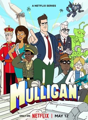 Mulligan - Staffel 2