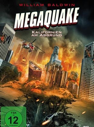 Megaquake - Kalifornien am Abgrund (2023)