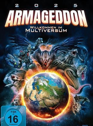  2025 Armageddon - Willkommen im Multiversum