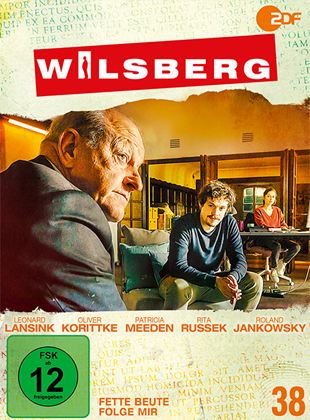 Wilsberg: Folge mir