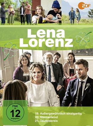 Lena Lorenz - Außergewöhnlich einzigartig