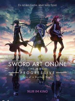  Sword Art Online The Movie: Progressive - Aria Of A Starless Night