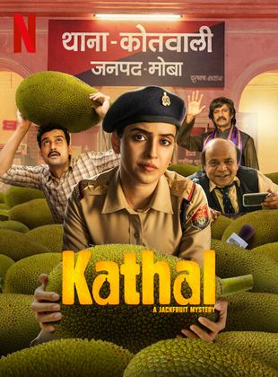  Kathal - A Jackfruit Mystery