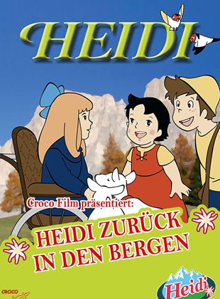 Heidi zurück in den Bergen