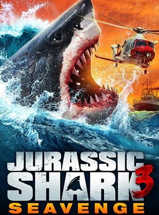  Jurassic Shark 3: Seavenge