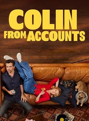 Colin From Accounts - Staffel 2