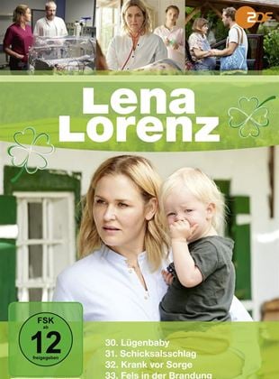 Lena Lorenz - Krank vor Sorge