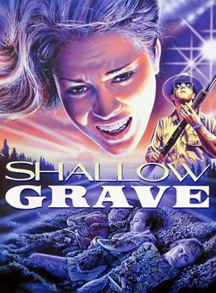 Shallow Grave - Reise in die Hölle