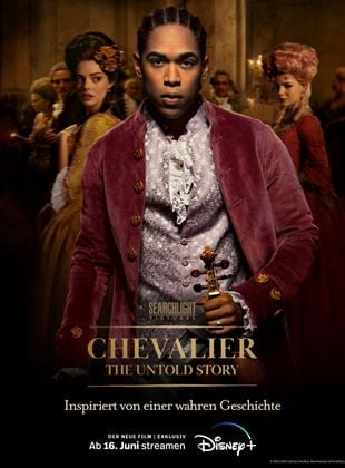  Chevalier: The Untold Story