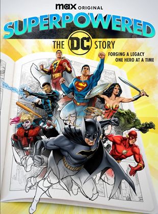 Superpowered: The DC Story