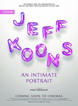  Jeff Koons: A Private Portrait