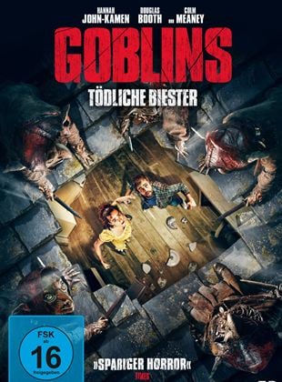 Goblins - Tödliche Biester (2023)
