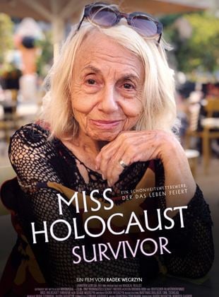  Miss Holocaust Survivor