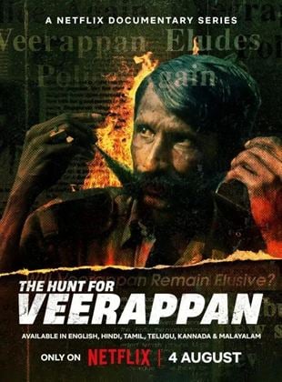 Die Jagd auf Veerappan