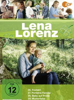 Lena Lorenz - Baby auf Probe