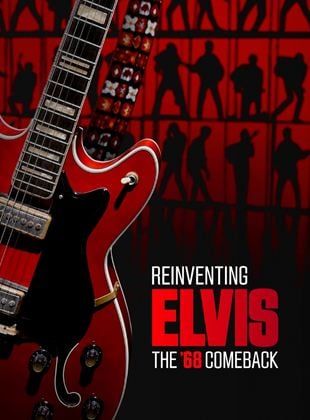  Reinventing Elvis: The '68 Comeback