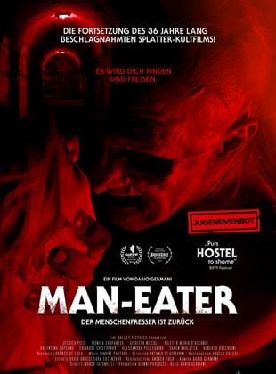  Man-Eater - Der Menschenfresser ist zurück