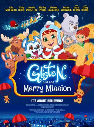  Glisten and the Merry Mission