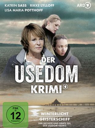 Geisterschiff - Der Usedom-Krimi